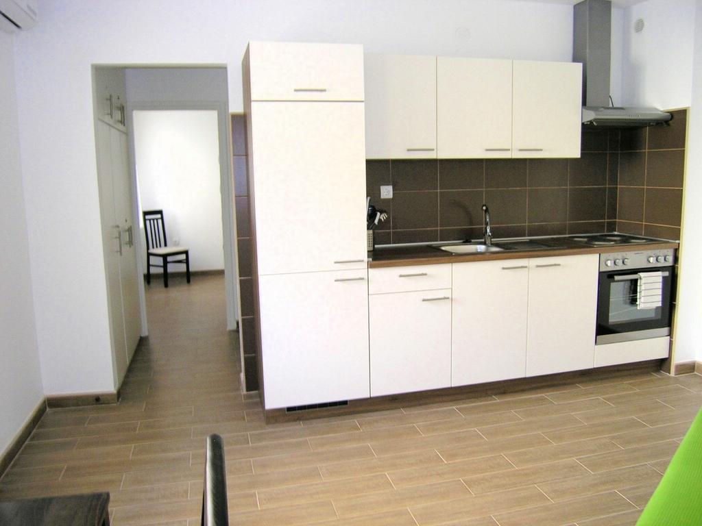 Apartment Maja Krk Town Kamer foto
